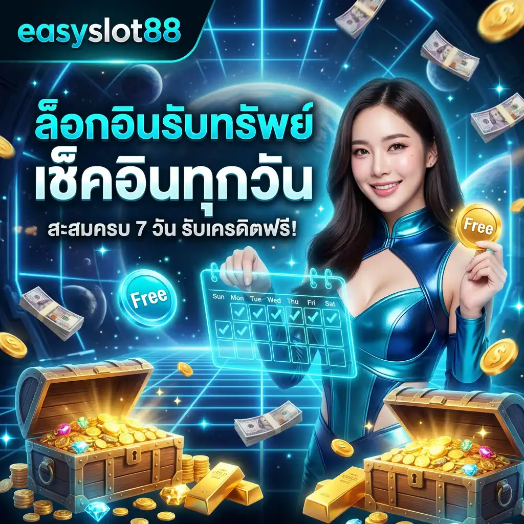 โปรโมชั่น สุดเดือดจาก easyslot88 พร้อมเสิร์ฟกำไรขั้นสุด